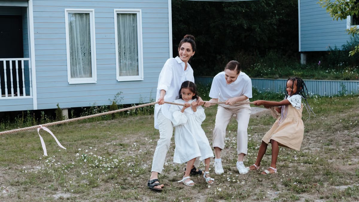 Actividades divertidas para hacer en familia